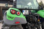 2017 Deutz Agrotron 6175 traktor med frontlaster - LS Hydraulikk ++