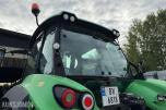 2017 Deutz Agrotron 6175 traktor med frontlaster - LS Hydraulikk ++