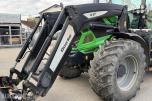 2017 Deutz Agrotron 6175 traktor med frontlaster - LS Hydraulikk ++