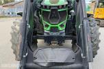 2017 Deutz Agrotron 6175 traktor med frontlaster - LS Hydraulikk ++