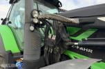 2017 Deutz Agrotron 6175 traktor med frontlaster - LS Hydraulikk ++