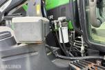2017 Deutz Agrotron 6175 traktor med frontlaster - LS Hydraulikk ++