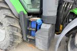 2017 Deutz Agrotron 6175 traktor med frontlaster - LS Hydraulikk ++