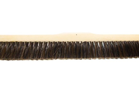 100 STK Feiekost / Skole / Verksted / Gatekost 70 cm Sort