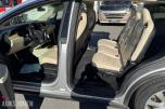 2018 Tesla Model X Long Range 5-seter, 184400km, Hengerfeste, Skinninteriør