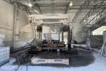 2018 Benetti Macchine Arrow 715 diamantwiresag for steinblokker