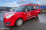 2016 Opel COMBO 1.6-105 D - EU godkjent til 22.09.2027