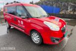 2016 Opel COMBO 1.6-105 D - EU godkjent til 22.09.2027