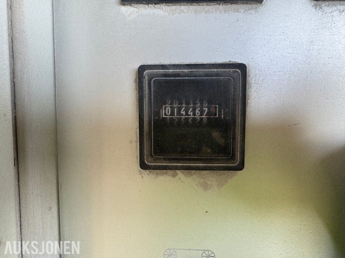 2021 Pellegrini DF2000 Top Rol diamantwiresag for steinblokker