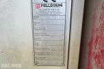 2021 Pellegrini DF2000 Top Rol diamantwiresag for steinblokker