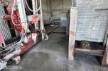 2021 Pellegrini DF2000 Top Rol diamantwiresag for steinblokker