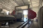 2021 Pellegrini DF2000 Top Rol diamantwiresag for steinblokker