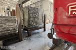 2021 Pellegrini DF2000 Top Rol diamantwiresag for steinblokker