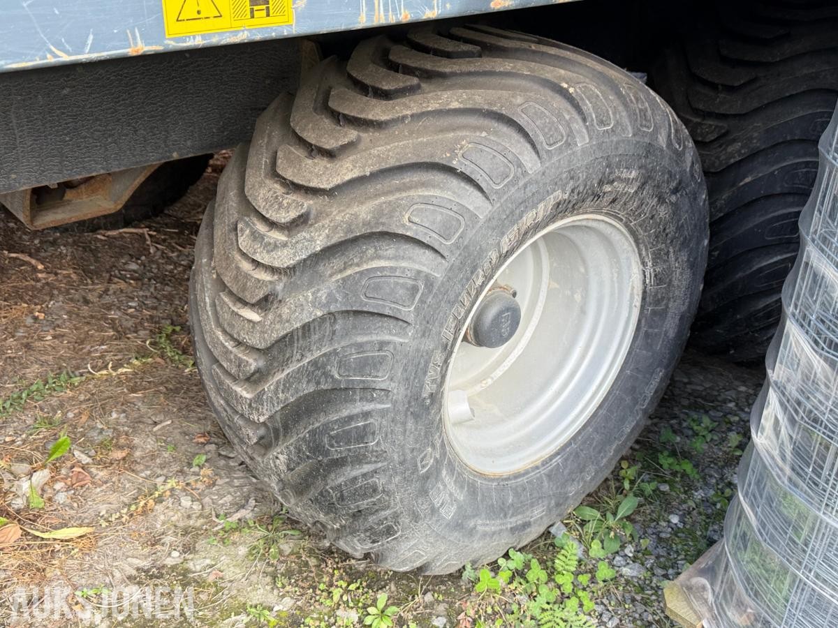 2022 Weckmann ND110 traktorhenger med 10800 kg nyttelast