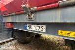 2022 Weckmann ND110 traktorhenger med 10800 kg nyttelast