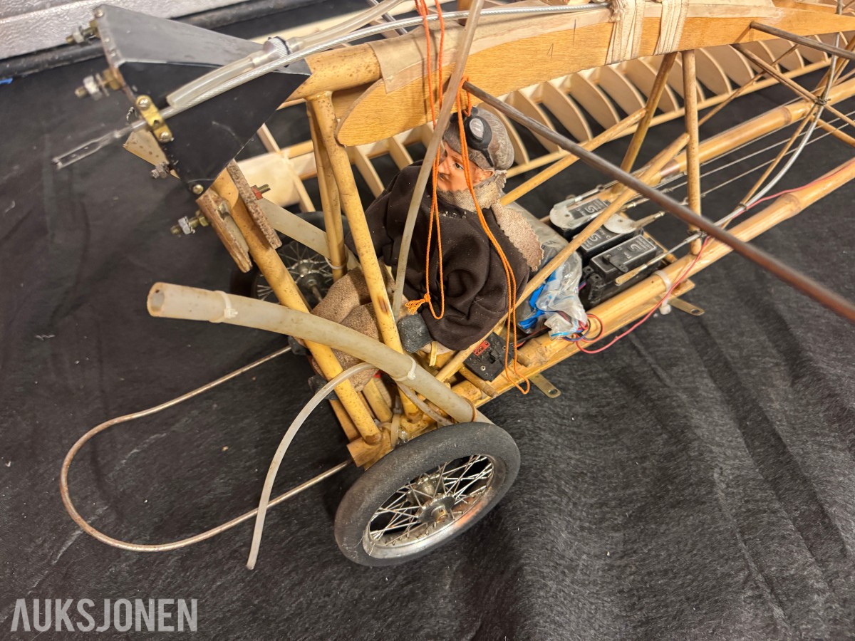 Modellfly etc Div modeller