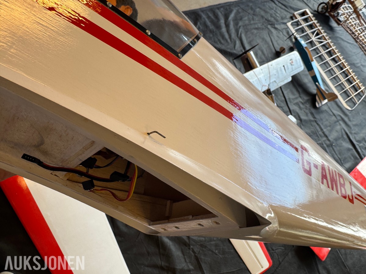 Modellfly etc Div modeller