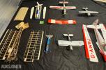 Modellfly etc Div modeller
