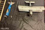 Modellfly etc Div modeller