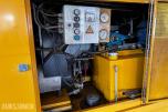 Bini 610-S damptiner med aggregat på Tysse understell. 