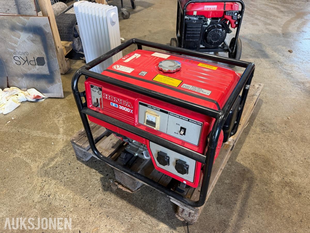 Honda EB3000X aggregat