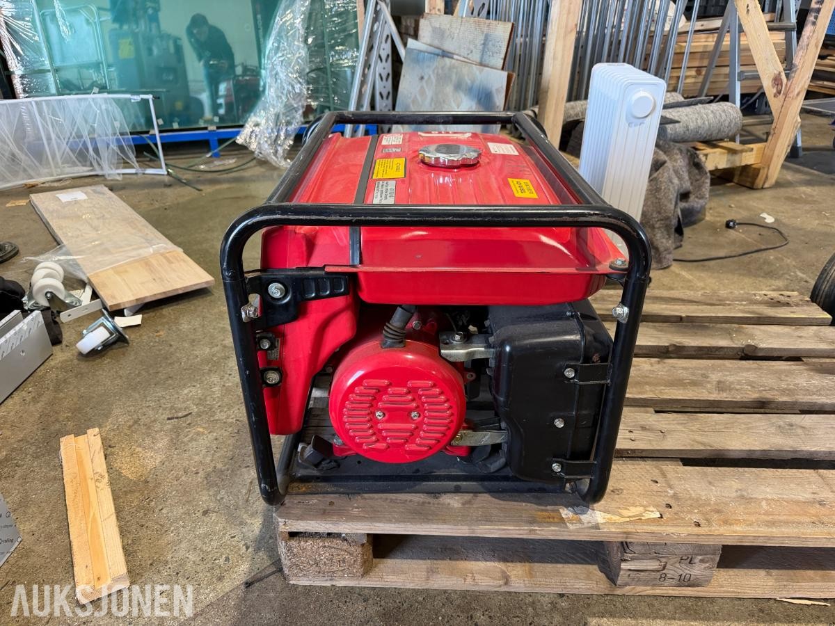 Honda EB3000X aggregat