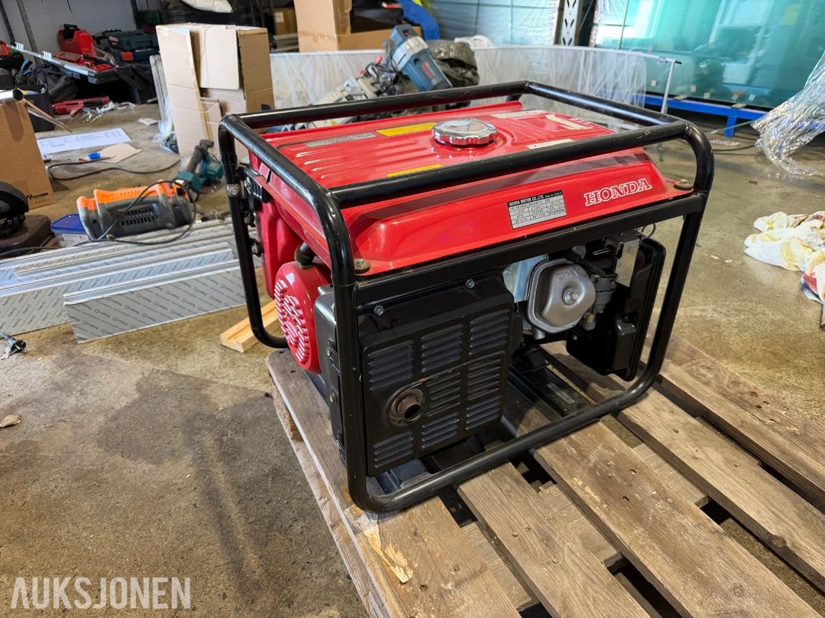 Honda EB3000X aggregat