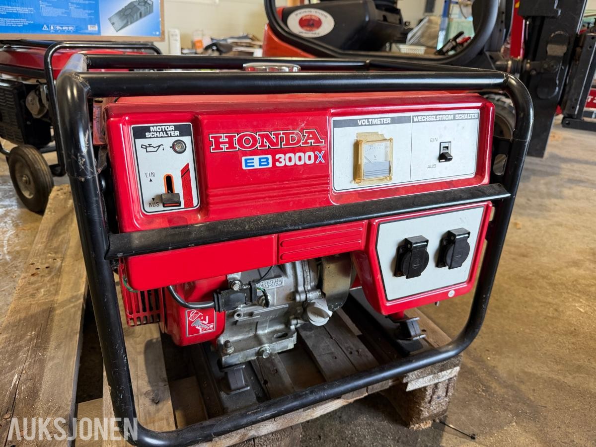 Honda EB3000X aggregat