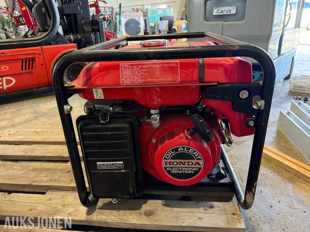 Honda EB3000X aggregat