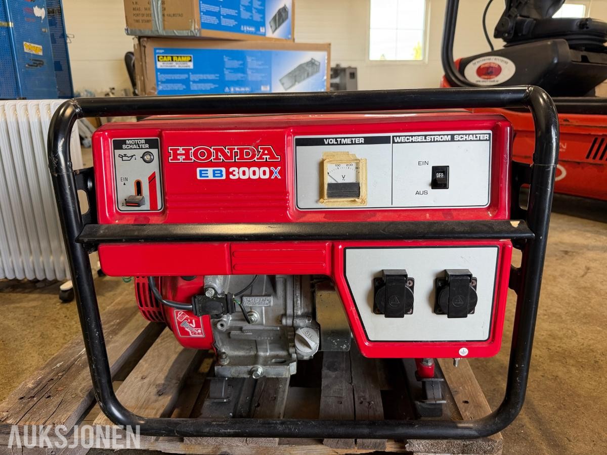 Honda EB3000X aggregat