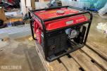 Honda  EB3000X aggregat