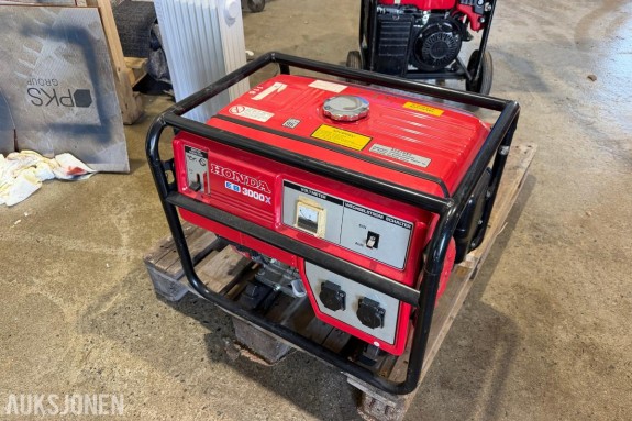 Honda  EB3000X aggregat