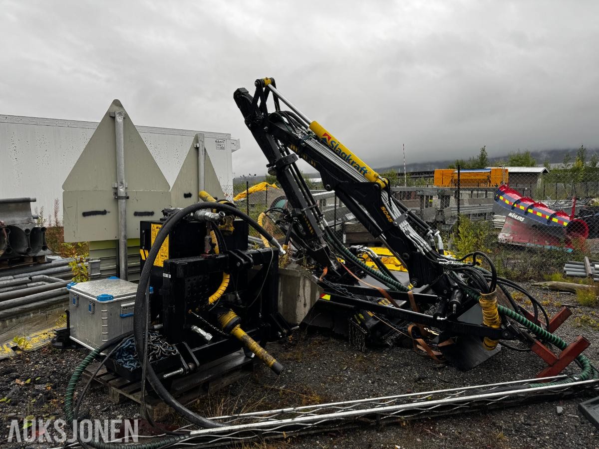 2021  Slagkraft 150cm for brøytefeste