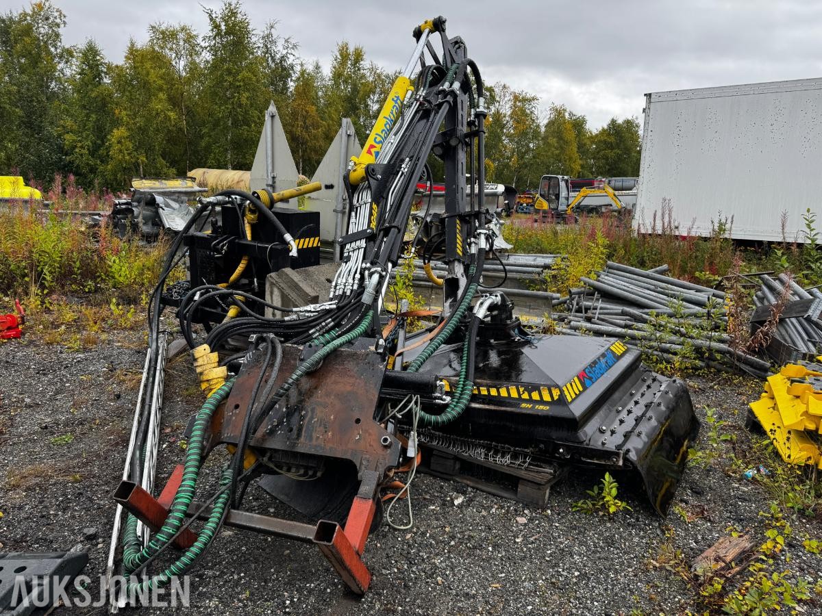 2021  Slagkraft 150cm for brøytefeste