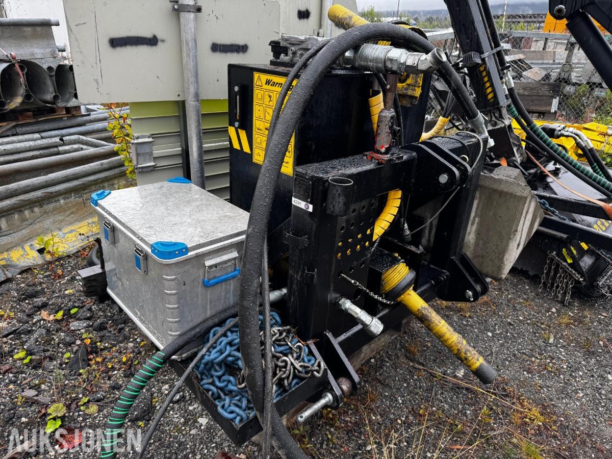2021  Slagkraft 150cm for brøytefeste