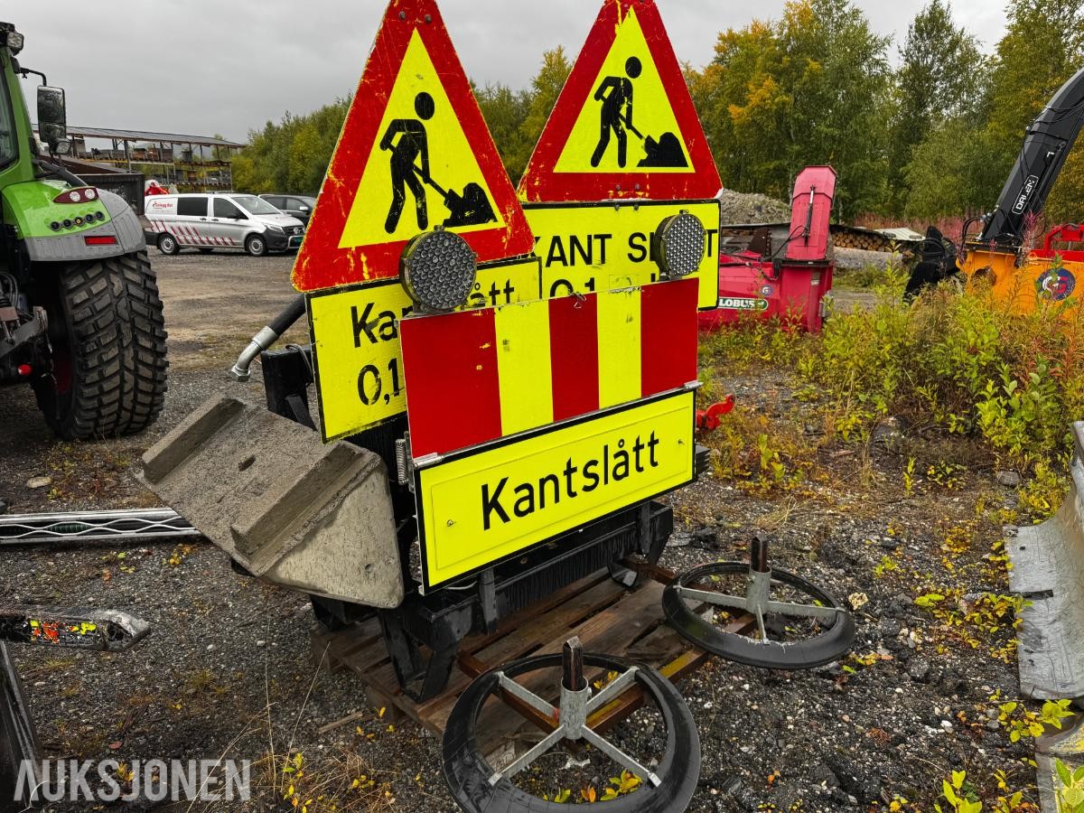 2021  Slagkraft 150cm for brøytefeste