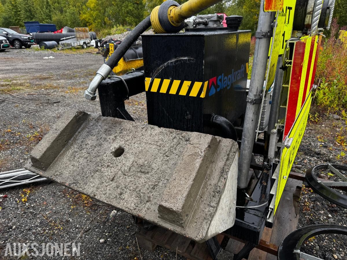 2021  Slagkraft 150cm for brøytefeste