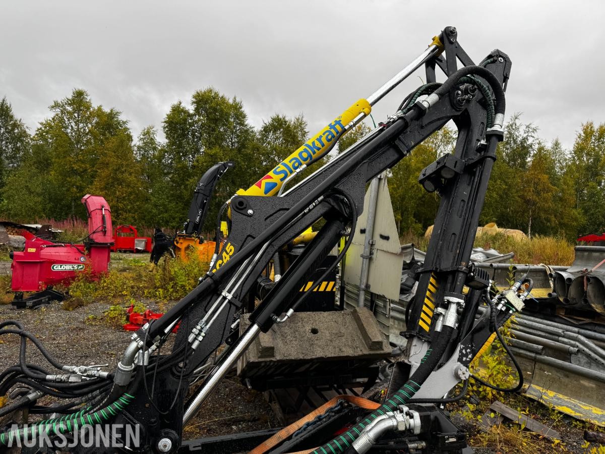 2021  Slagkraft 150cm for brøytefeste