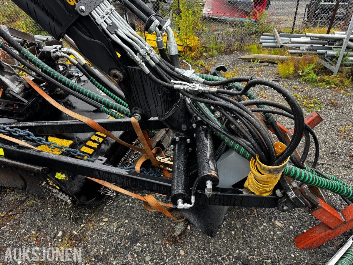 2021  Slagkraft 150cm for brøytefeste