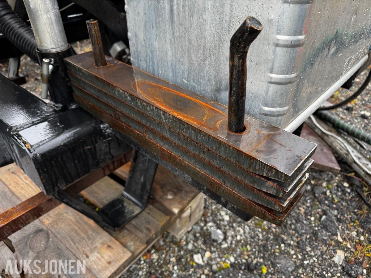 2021  Slagkraft 150cm for brøytefeste
