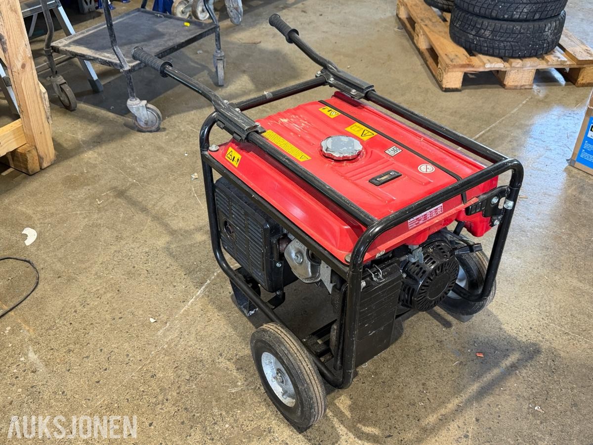 Honda EM3000X aggregat
