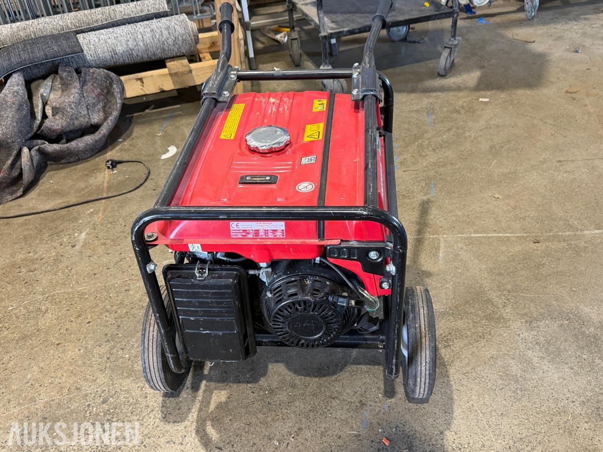 Honda EM3000X aggregat