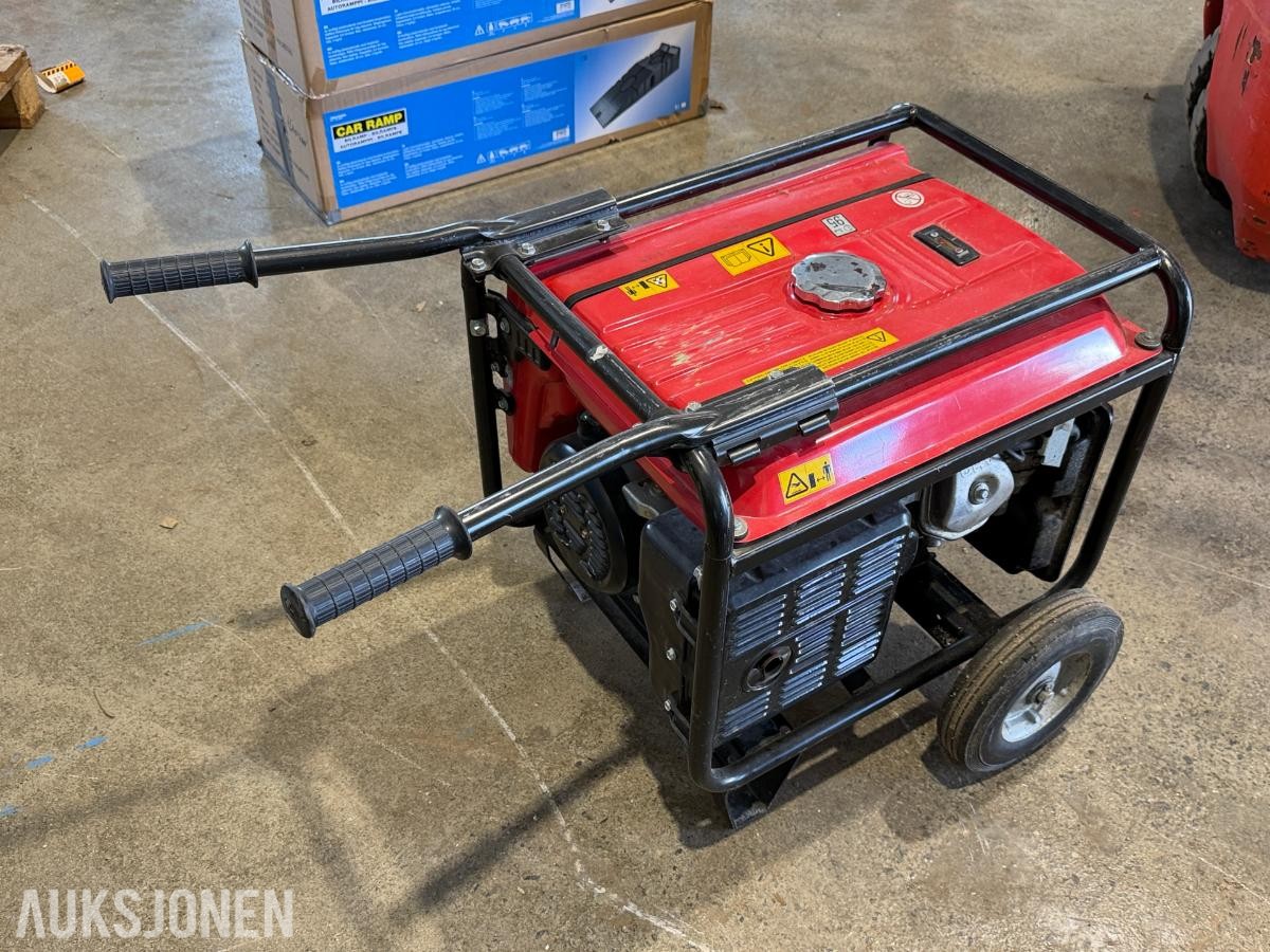 Honda EM3000X aggregat