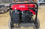 Honda EM3000X aggregat
