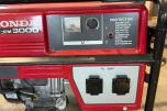 Honda EM3000X aggregat