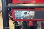 Honda EM3000X aggregat