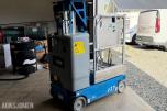 2009 Genie GR-12 mastelift med 5,5 meter arbeidshøyde