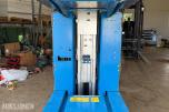 2009 Genie GR-12 mastelift med 5,5 meter arbeidshøyde