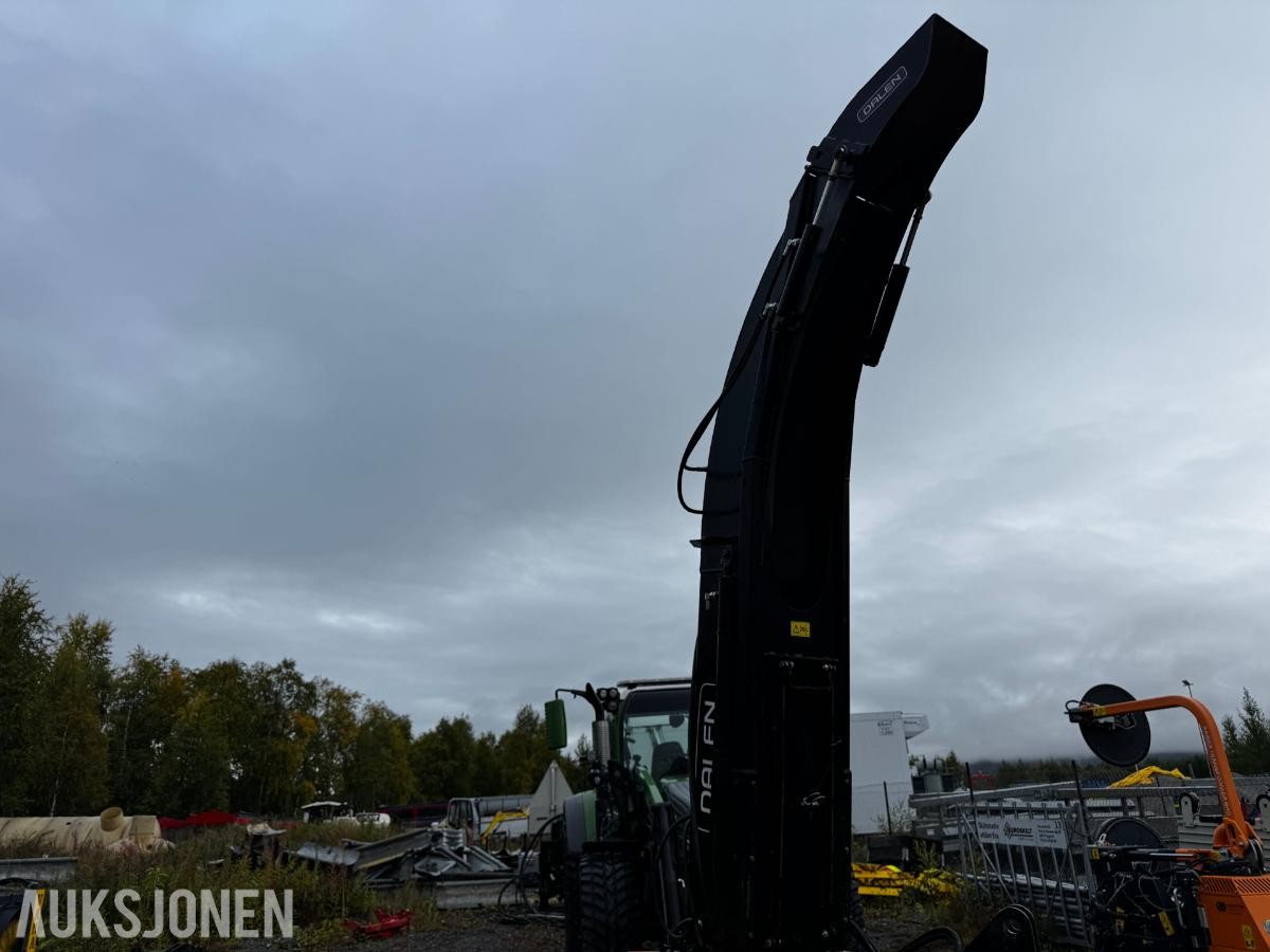 2020 Dalen 2014-010CX 2-trinns snøfreser med lastetut. Kun 100 timer.