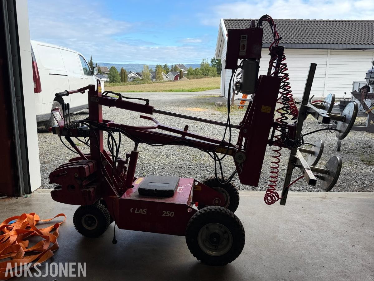 2006 Inventech Glaslift 250 glassløfter - glasslift